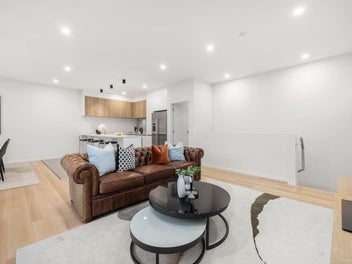 Modern Home in Triple School Zone