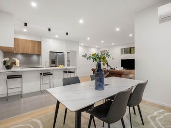 Modern Home in Triple School Zone