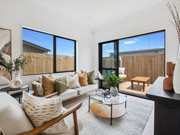Brand New, Central Location, Master Built!