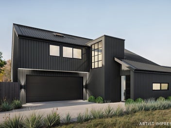 Luxury Standalone Home - Near Completion