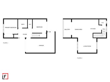 Affordable Convenience with Garage and Off-Street