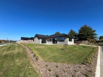Brand New - Ready To Move In!