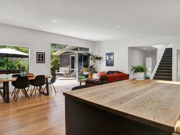 Private haven - room for the whole family!