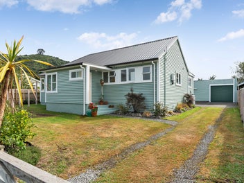 The Home That Has It All!