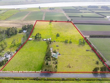 7.96ha lifestyle/cropping opportunity