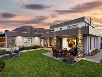 Exquisite Lakeside Living with Unparalleled Views