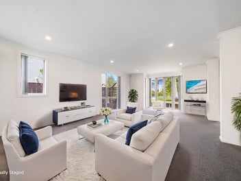 DESIRABLE FAMILY HOME WITH INCOME POTENTIAL