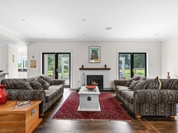 Character, Comfort, and Country Living