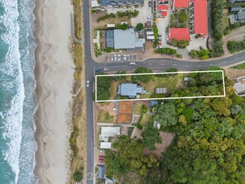 A Rare Beachfront Opportunity
