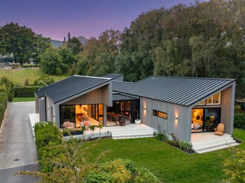 Architectural & expansive & luxurious
