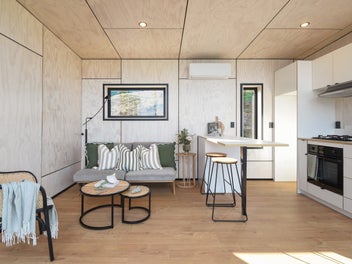 Modern Living & Stunning Views