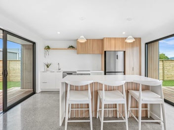 Exquisite New Build Waiting for You
