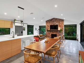 Country living with modern twist