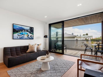 Welcome to Walmer Terraces - a modern living oasis