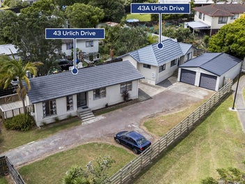 Home & Income on 933m² – A Rare Opportunity