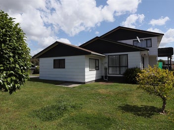 Two Houses = Two Families