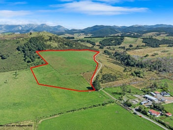 Secluded 6.5ha lifestyle block with stunning views