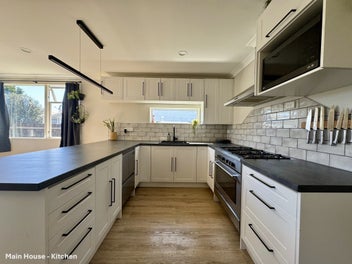 Home with Income Potential - Multi-dwelling