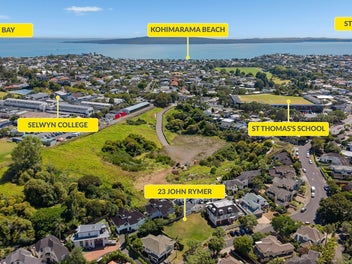 Rare Road Frontage Section!