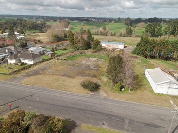 Vacant residential 2,861m2 (MOL) section