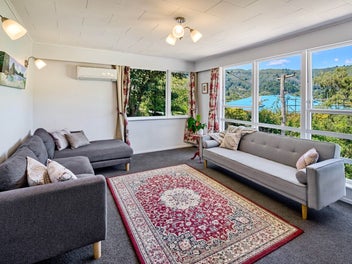 Renovated hideaway