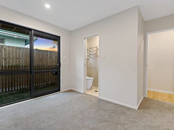 Freehold End Unit with Double Garage