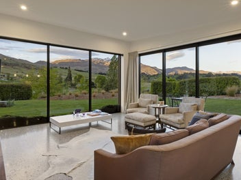 Elevated Rural Retreat