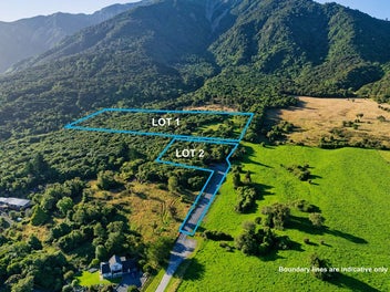 Above Kaikoura, Beyond Compare