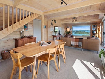 Investment holiday or dream home