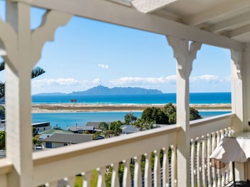 Iconic Retreat with Island Views & Strong Income