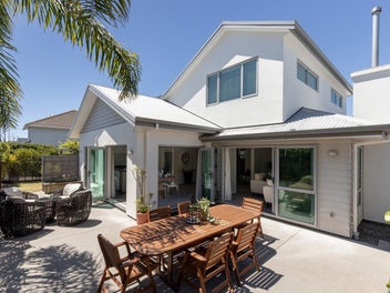 The Beach Retreat