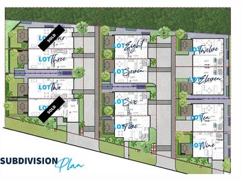 Turn Key New Builds - 148sqm!