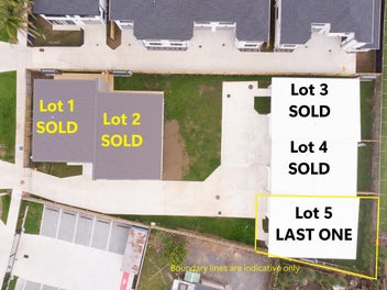 URGENT SALE! Brand New 4 Bed stunner