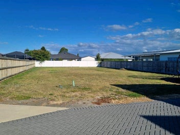 Section - Shaw Rd Subdivision