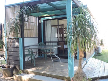 YOUR STUDIO CABIN AWAITS!