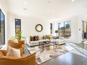 Modern Elegance for the Family