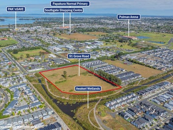 Prime Development Opportunity in Papakura!