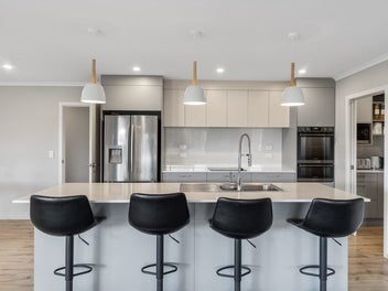 Spacious premium lifestyle