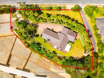 Location! Family Paradise! Subdivision Potential!