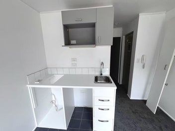 1 bedroom in Zest Apartment