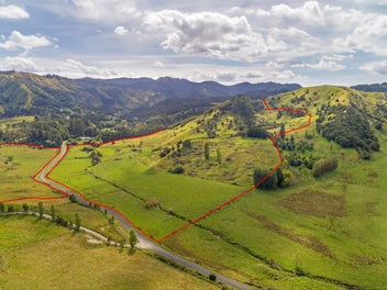 48.6ha of Possibilities: Rural Residential Land