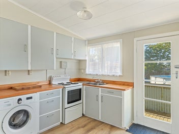 FRESHLY UPDATED AND BACK ON THE MARKET!