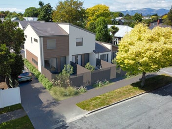 Great value on Gorgeous Geraldine Street.