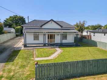 SPACIOUS CHARACTER HOME