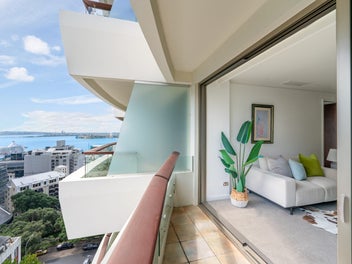 Luxury Living in the Heart of Auckland