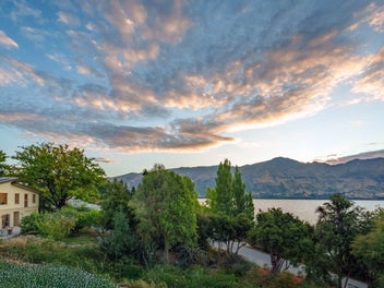 A front-row seat to Wanaka's beauty