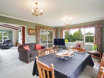High On The Hill - Quality Built Home