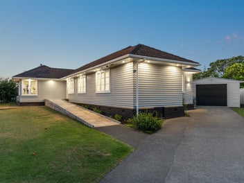 Renovated to Perfection