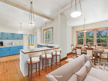 Charming Character Home on Expansive Corner Block