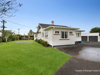 Character Bungalow with Endless Appeal!